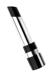 Obraz premium Black lipstick isolated