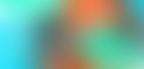 gradient background abstract. Colored noise texture color gradient, abstract blurred gradient. Modern vibrant gradient background