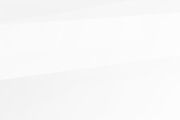 Abstract white and grey on light silver background modern design. Vector illustration eps 10.