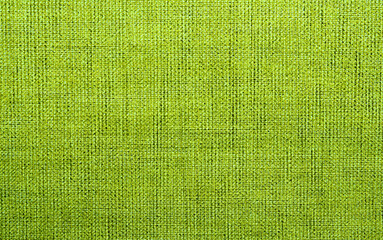 green fabric background