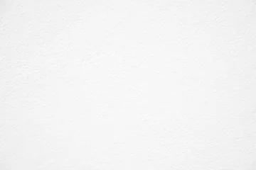 Fotobehang Abstract white natural pattern of paper texture cement or concrete wall for background and copy space for text. © 249 Anurak