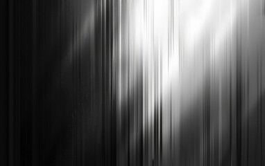 Obraz premium Sophisticated and stylish background featuring a smooth transition from pale to charcoal grey
