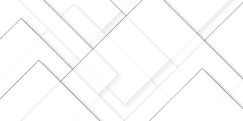 Abstract white back groundfor advertising, design, card, poster, text, Abstract white stage with pattern of stripes, corners of paper in minimal urban contemporary style.