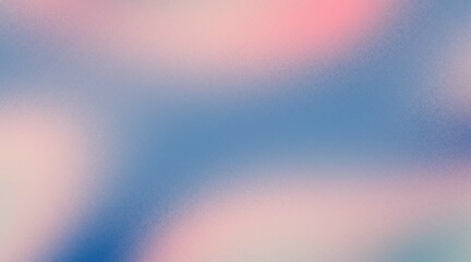 Obraz premium Abstract color gradient, modern blurred background and film grain texture, template with an elegant design concept, minimal style composition, Trendy Gradient grainy texture for poster header banner 