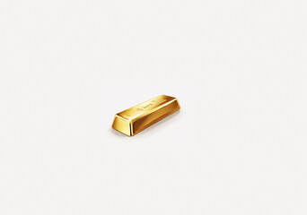 Gold bars are meticulously crafted and stamped with purity marks.