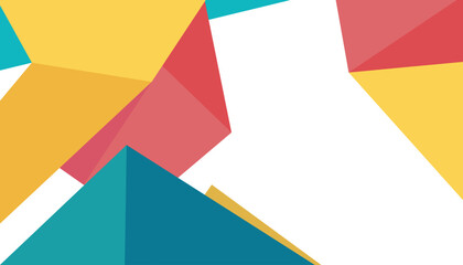 Abstract background. Minimal, geometric, modern, hipster, futuristic, wallpaper. Vector abstract background design for presentation, banner, web, wallpaper.