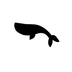 Whale Silhouettes