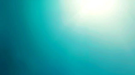 Obraz premium green light simple color gradient white abstract background shine brigh. generative ai 