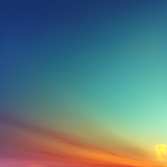 Naklejka premium digital art in the style of octane render, abstract background, waves, flowing fabrics, wavy shapes, soft edges, delicate texture, ethereal atmosphere, soft light,