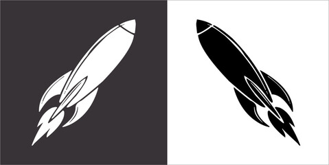 Illustration vector graphics of Bomb icon