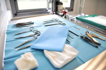 Op&eacute;ration chirurgicale