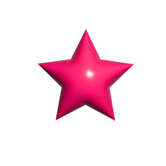 Obraz premium Shiny 3d different Shape. Trendy and modern Illustration Object Icon.