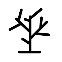 Tree icon,Tree vector,Linear icon collection.