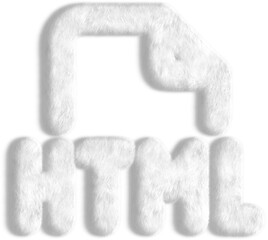 File Type Jpg White Fluffy Icon