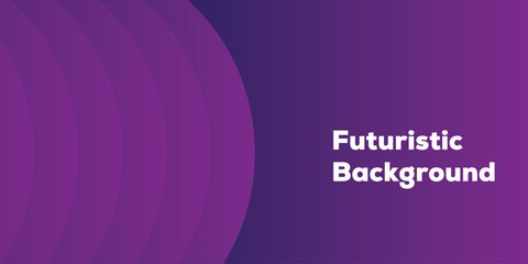 purple abstract background with circle 