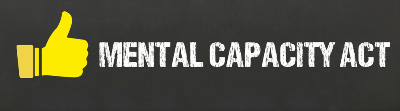 Mental Capacity Act