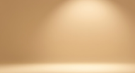 Light beige studio background, minimalism, mockup for photo shoots