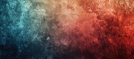 Abstract background texture with grungy colored style for design.