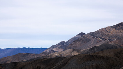 Distant Mountains