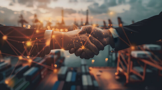 Efficient Logistics: A Global Business Concept