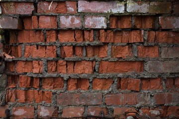 brick wall