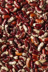 Dry Organic Cattle Kidney Beans