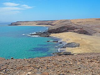 Lanzarote - Playas de Papagayo bei Playa Blanca