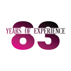 83 years of experiance