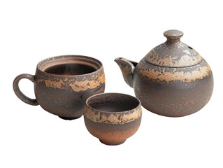 Japanese Ceramic Tea Set
