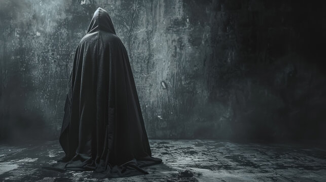A cloak woven from the voices of those silenced, granting invisibility to its wearer to uncover secrets and lies in the halls of power.