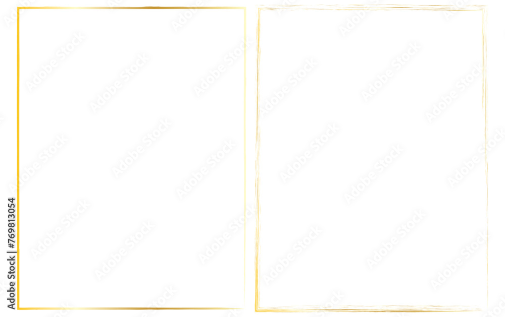 Poster grunge square template backgrounds. hand drawn rectangular shapes. dirty grunge design frames. chalk