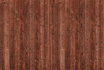 Wooden background with boards