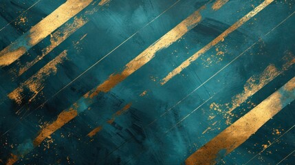 Luxury Blue Gold Marble texture, colourful marble surface. Curved golden lines, alcohol ink drawing effect, bright abstract background.