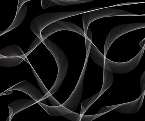 black and white background