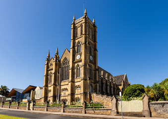 Warrnambool Presbyterian Church, Victoria, Australia