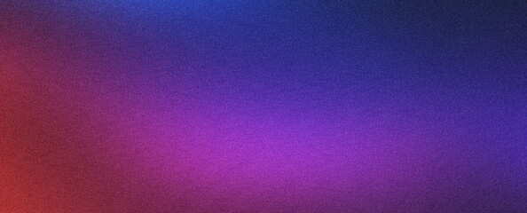 abstract background of purple, blue and red colors and copy space