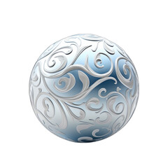 Serenity Sphere Ornament png