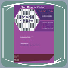 Flyer, Flyer Design, Flyer Template, Corporate Design, Cover Design,