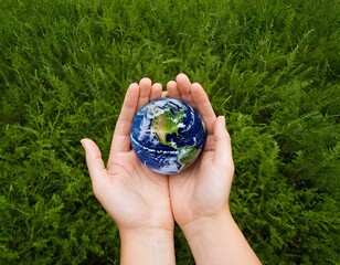 Global warming VS Climate Change | Ecology concept | Environment Day