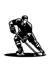 Hockey SVG, Hockey Silhouette SVG, Hockey Player SVG, Hockey Stick SVG, Hockey Puck SVG, Sports SVG, Hockey Png, Hockey Clipart, Hockey Cutfile