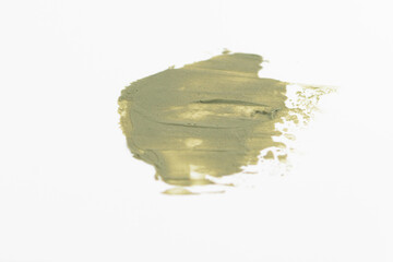 green clay, face mask for imperfections