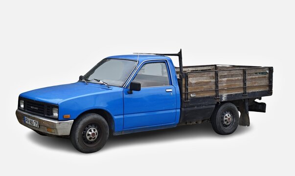 Bedford KBD classic Pickup