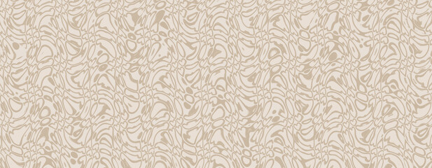 Digital And Textile Design Pattern