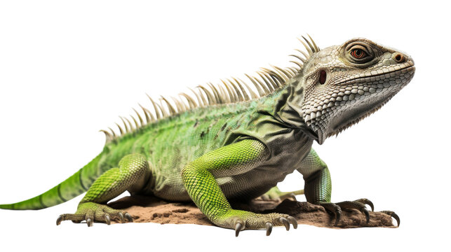 Chinese Water Dragon Portrait on transparent background