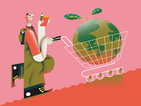 Ethical shopper