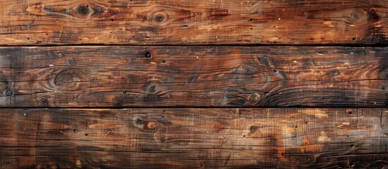 Brown wooden texture on a background.