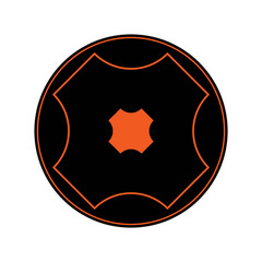 Streetwear Brutalism Sticker