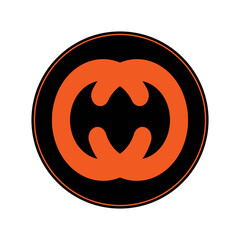 Streetwear Brutalism Sticker