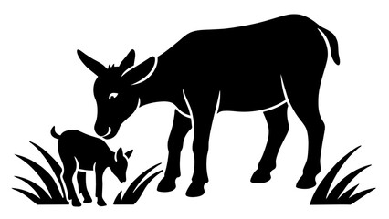 Animals and svg file