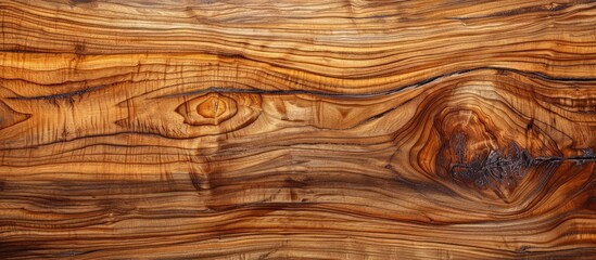 Processed teak wood